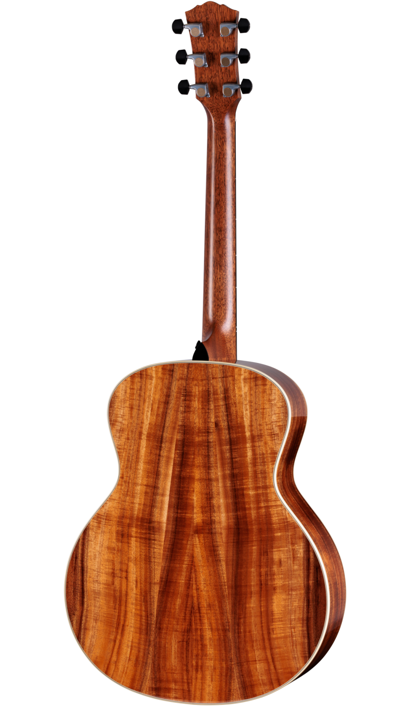 【お買い得！】 Gold Label 814e Koa SB Hawaiian Koa Acoustic-Electric Guitar ギター